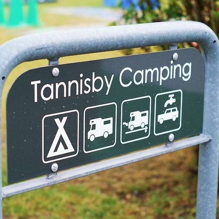 Tannisby Camping Tversted Bagian luar foto