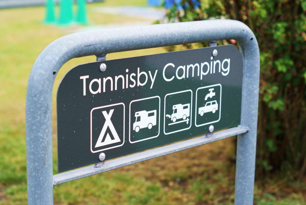 Tannisby Camping Tversted Bagian luar foto