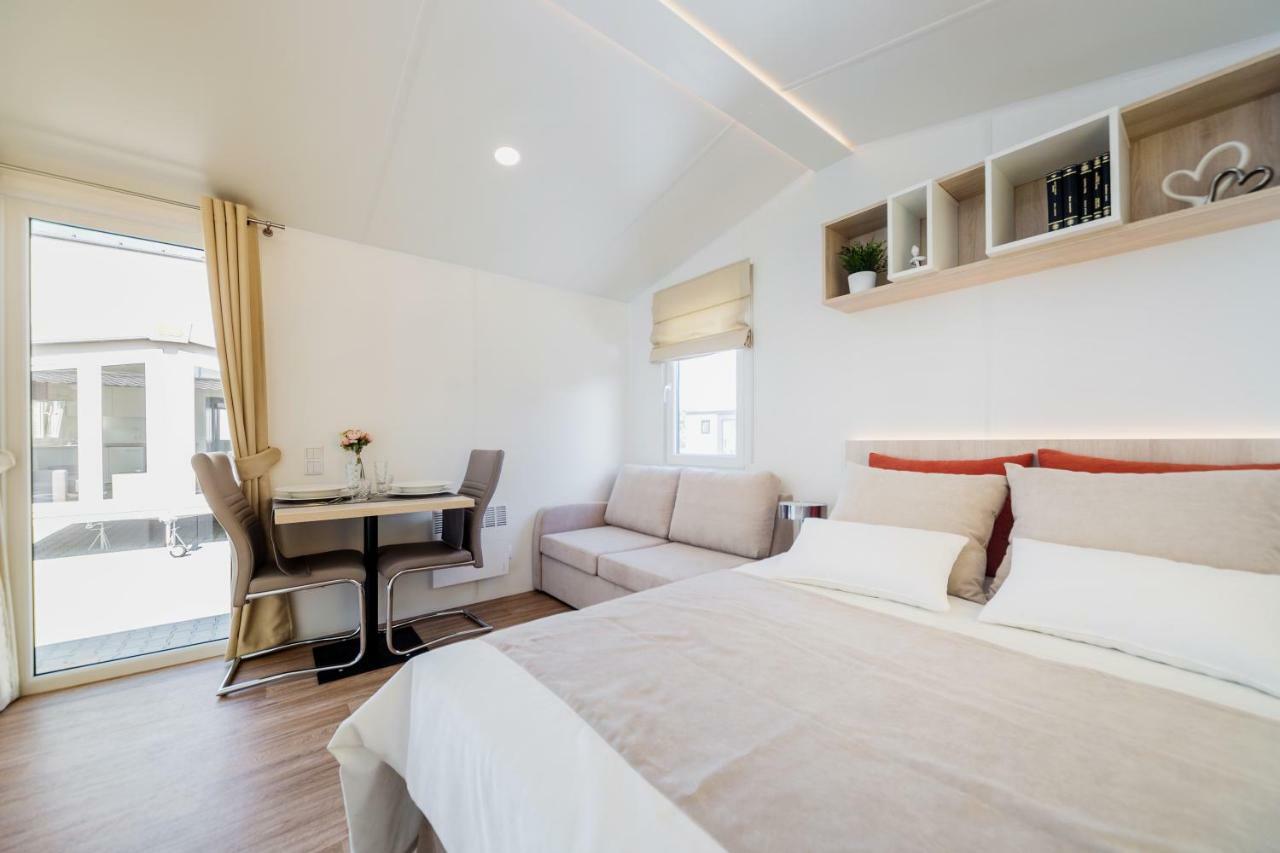 Tannisby Camping Tversted Bagian luar foto