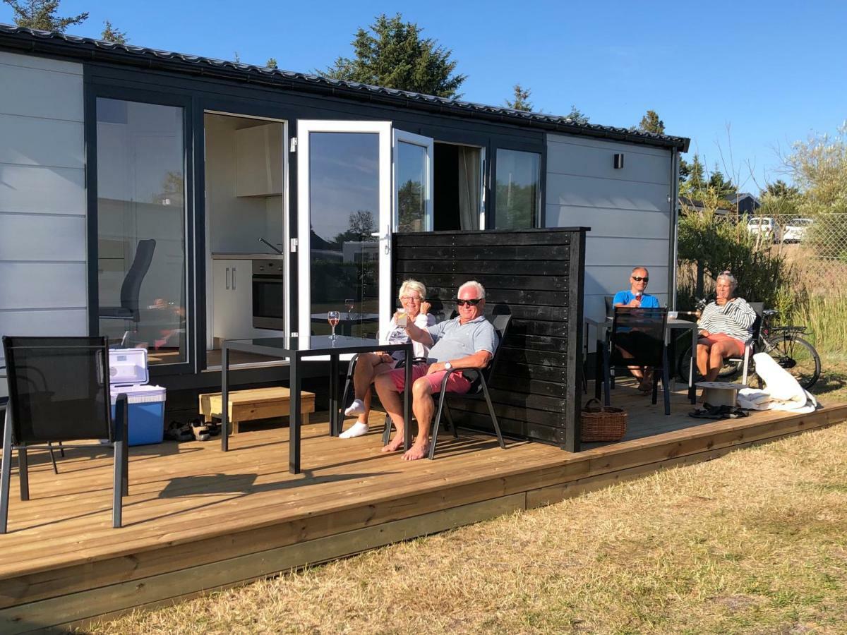 Tannisby Camping Tversted Bagian luar foto