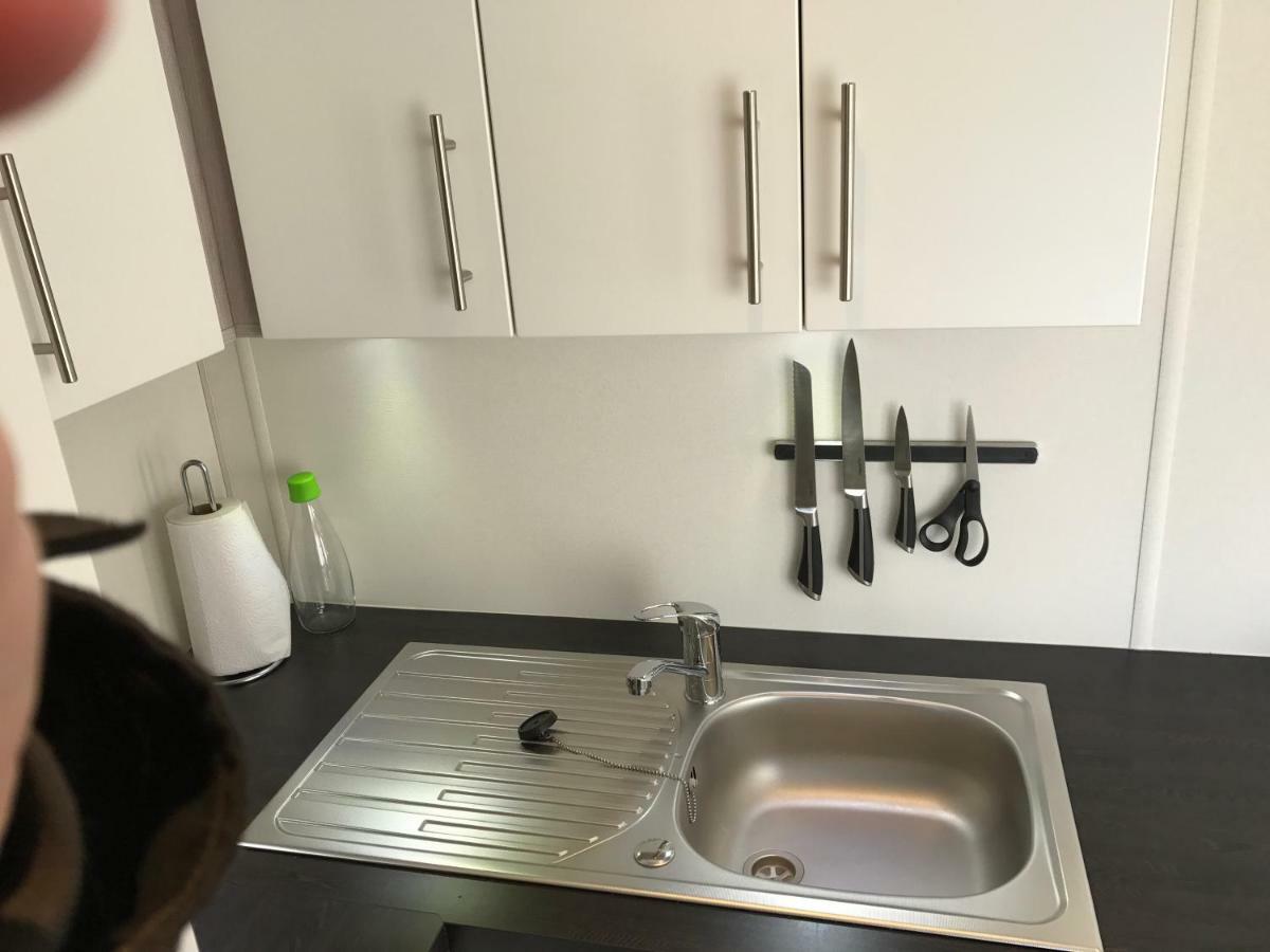 Tannisby Camping Tversted Bagian luar foto