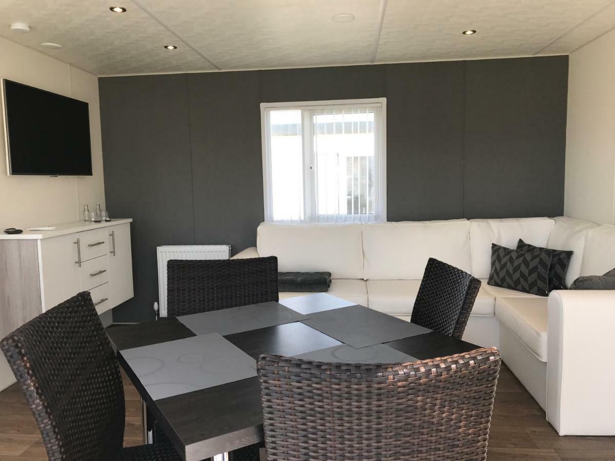 Tannisby Camping Tversted Bagian luar foto