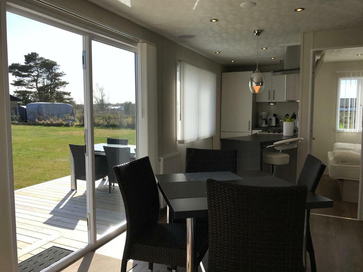 Tannisby Camping Tversted Bagian luar foto