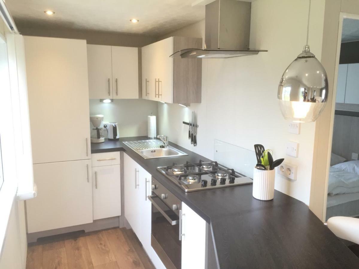 Tannisby Camping Tversted Bagian luar foto