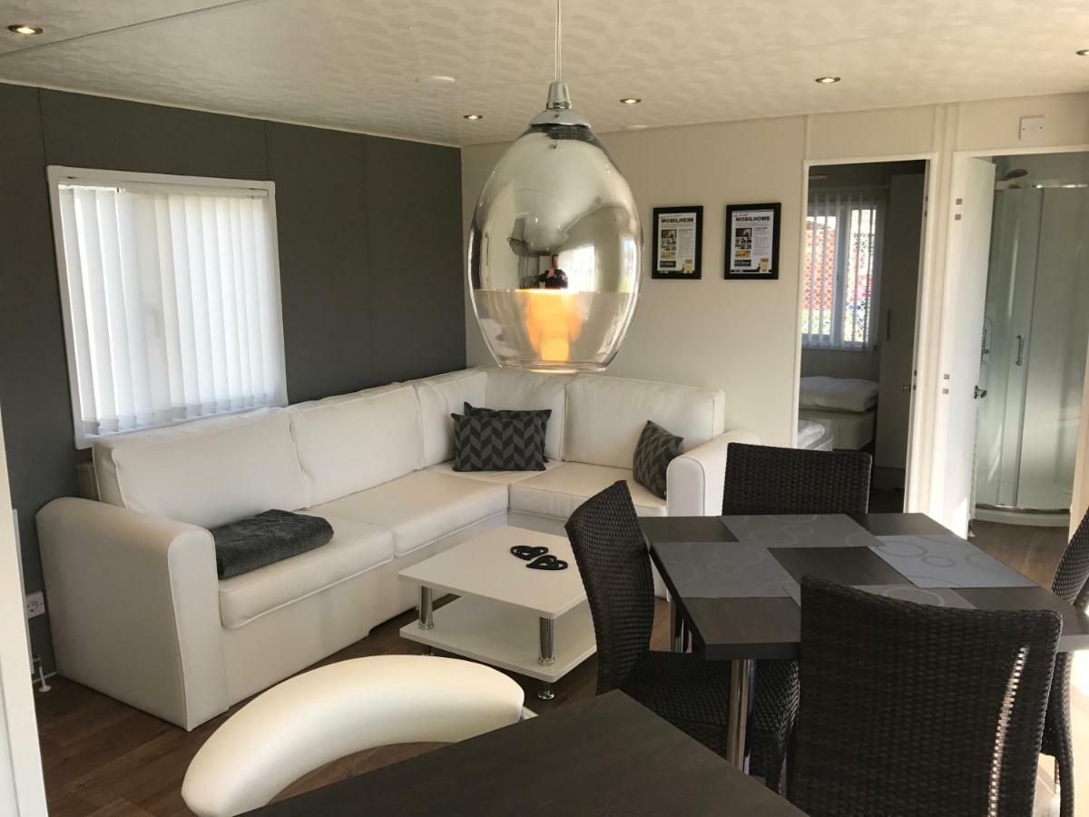 Tannisby Camping Tversted Bagian luar foto