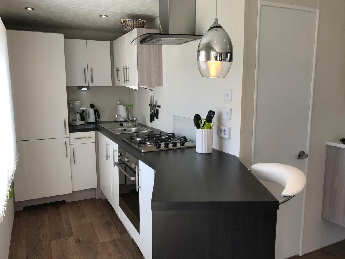 Tannisby Camping Tversted Bagian luar foto