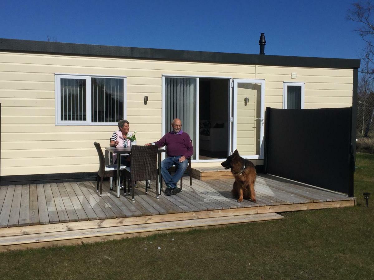 Tannisby Camping Tversted Bagian luar foto