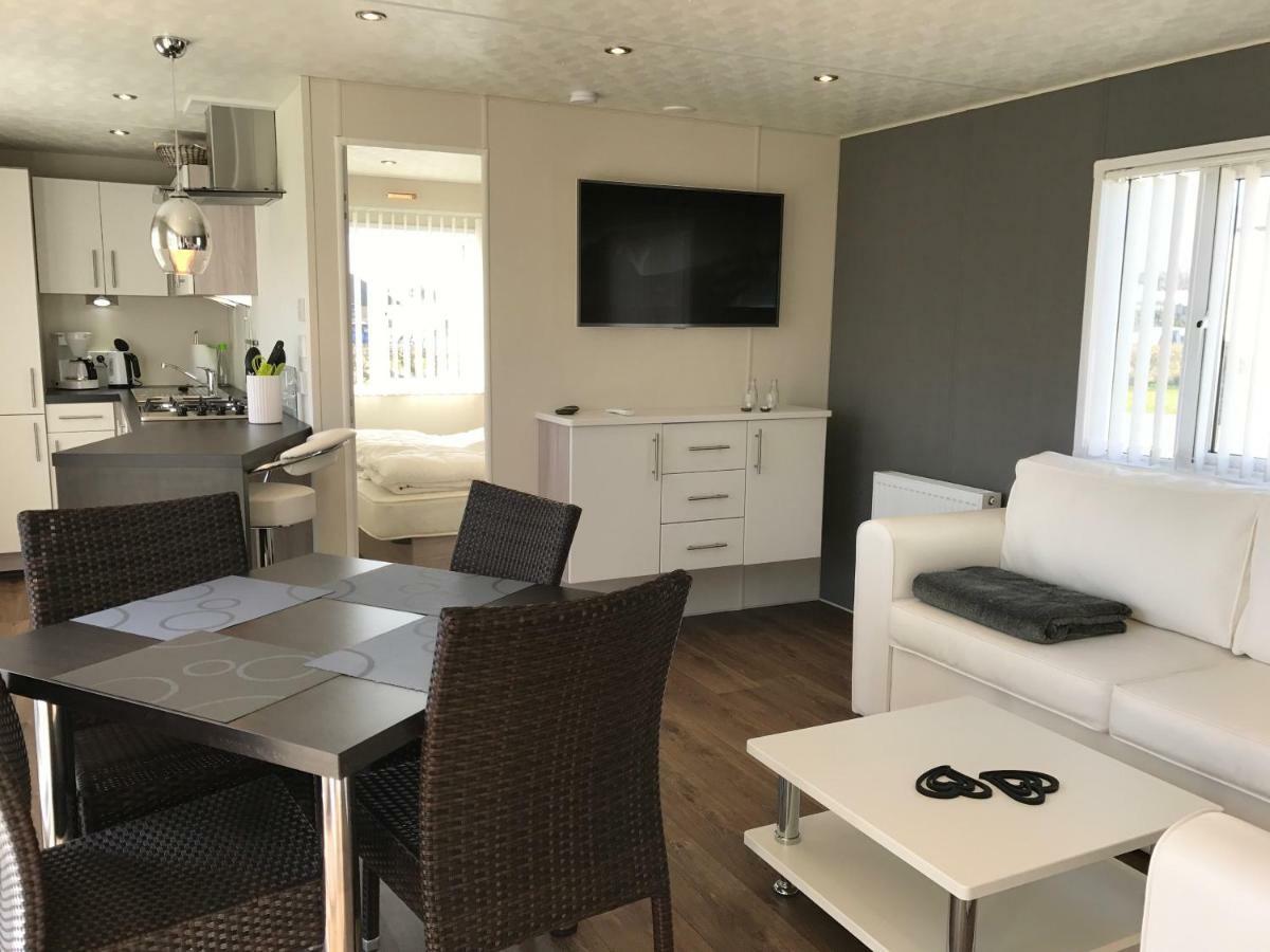 Tannisby Camping Tversted Bagian luar foto