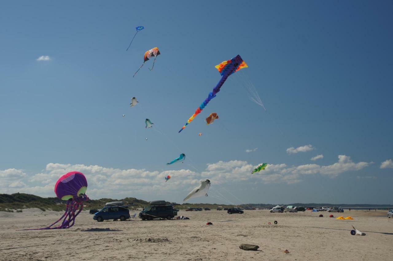 Tannisby Camping Tversted Bagian luar foto