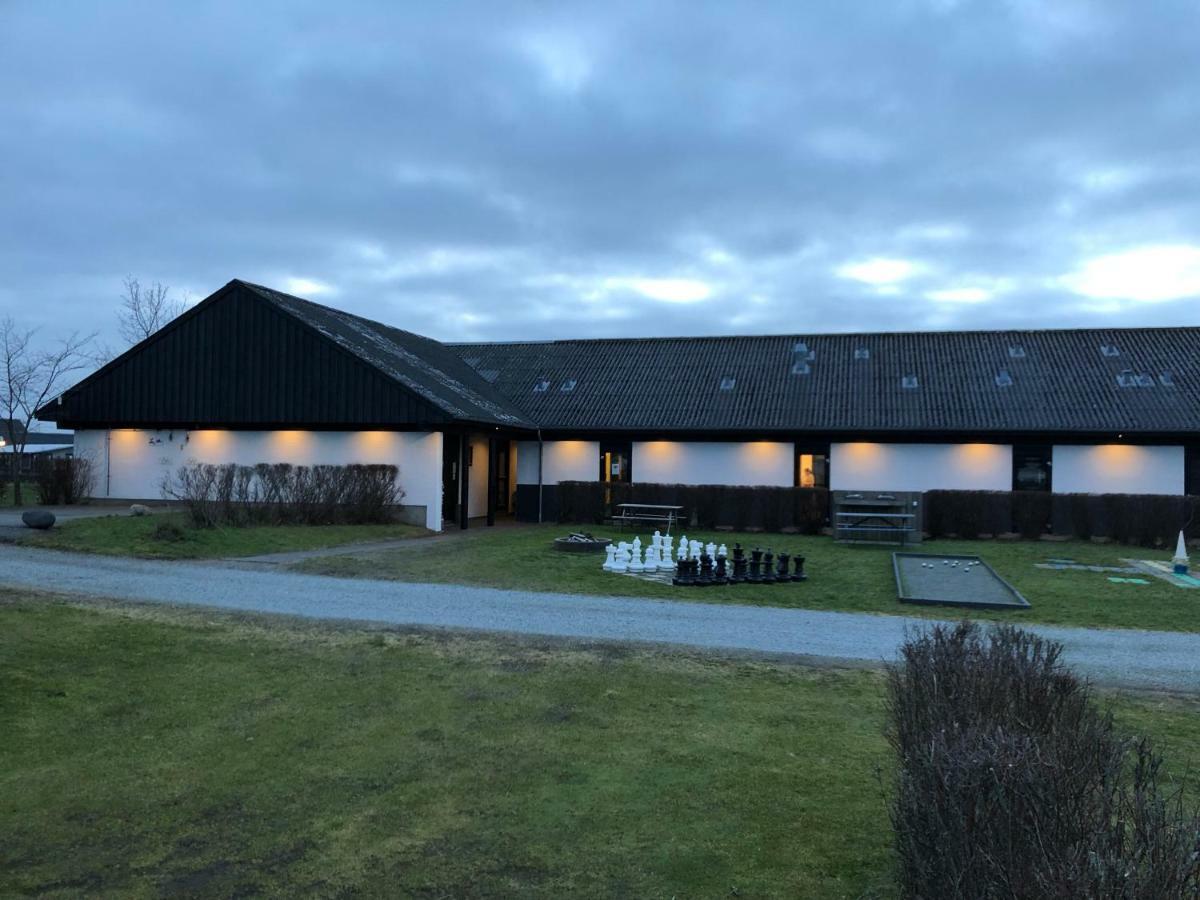 Tannisby Camping Tversted Bagian luar foto
