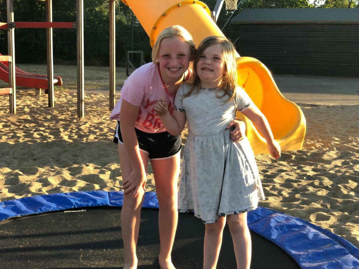 Tannisby Camping Tversted Bagian luar foto