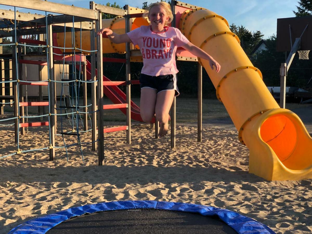 Tannisby Camping Tversted Bagian luar foto