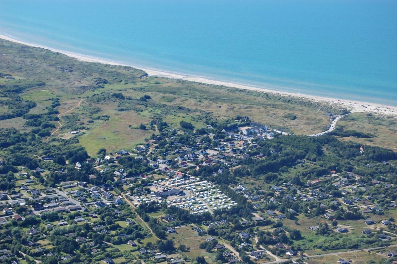 Tannisby Camping Tversted Bagian luar foto