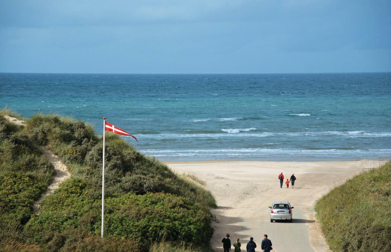 Tannisby Camping Tversted Bagian luar foto