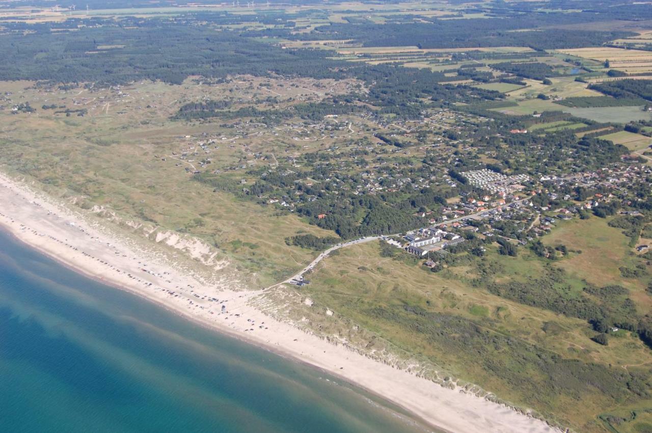 Tannisby Camping Tversted Bagian luar foto