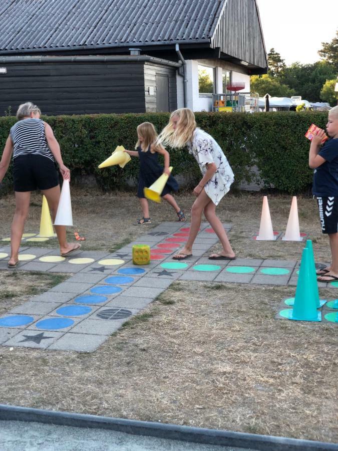 Tannisby Camping Tversted Bagian luar foto
