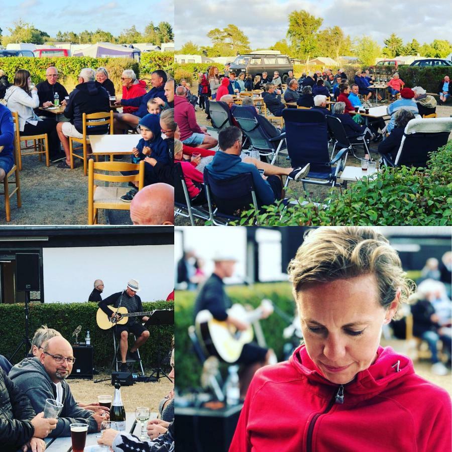 Tannisby Camping Tversted Bagian luar foto