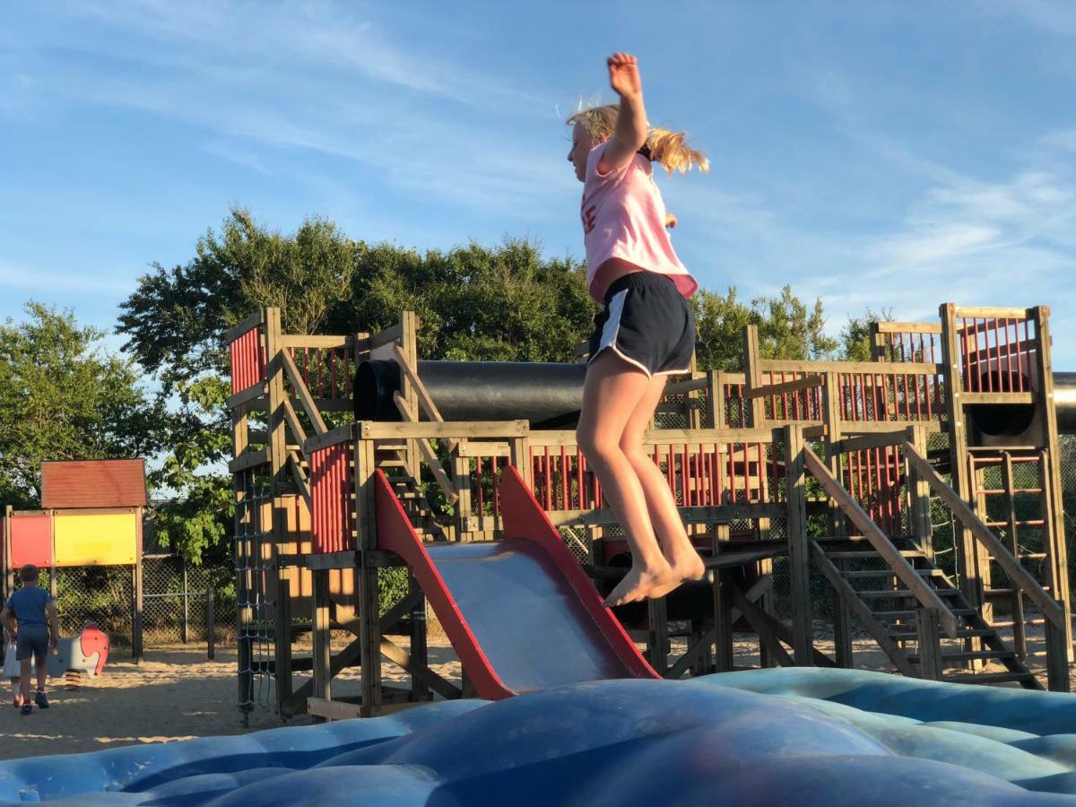 Tannisby Camping Tversted Bagian luar foto
